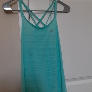 Nike dry-fit tank top